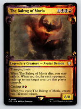 MTG | The Balrog of Moria |