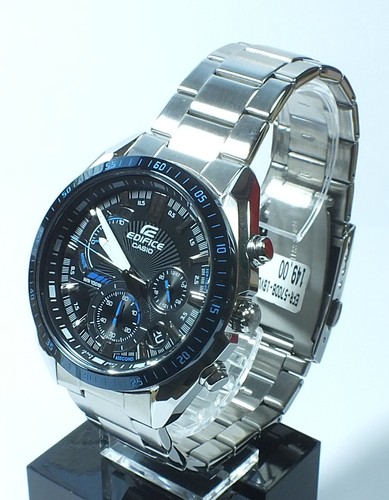 Casio edifice herrenuhr ea - casio,