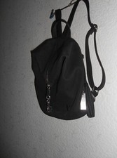 Suri Frey®  Romy Basic City Rucksack Damen Umhängerucksack Damentasche Schwarz