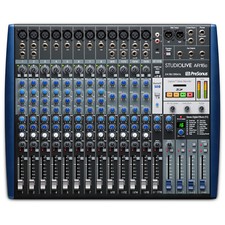 Presonus Mischpult Studiolive