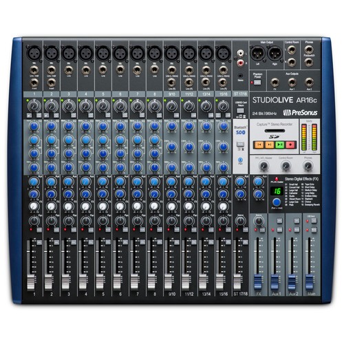 Presonus mischpult studiolive - presonus,