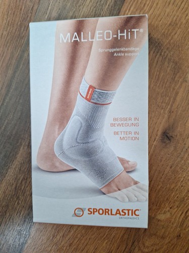 Sprunggelenkbandage