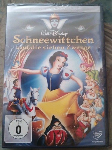 Schneewittchen und die - , sieben
