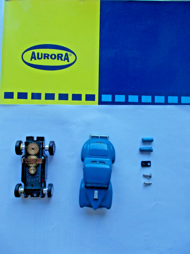 Aurora jet willy gasser - t-jet,