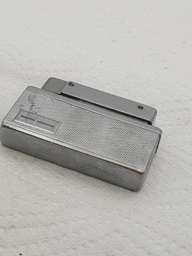 Vintage gasfeuerzeug consul - vintage,