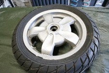 Hinterrad Felge hinten 3.00x11