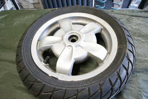 Hinterrad felge hinten - hinten, 3.00x11
