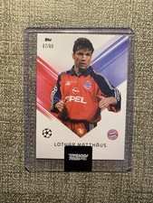 Lothar Matthäus /99 - Topps