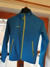 Mammut Jacke hellblauGröße S,