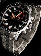 Sportliche Digital & Analog