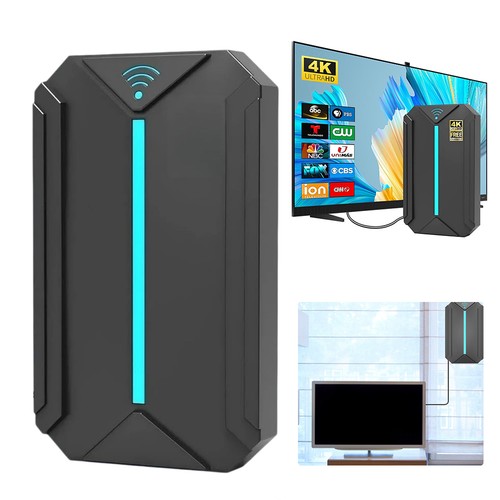 Digital antenne hd - tv, 4k