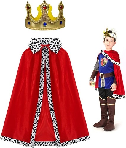 Prinz umhang kinder - prinz, kinder,