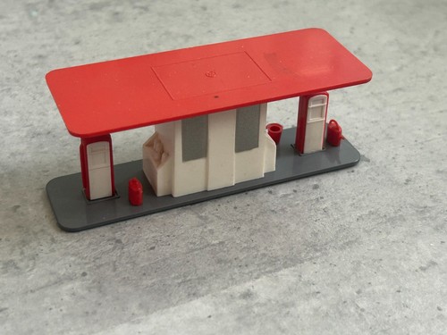 Wiking tankstelle station - wiking,