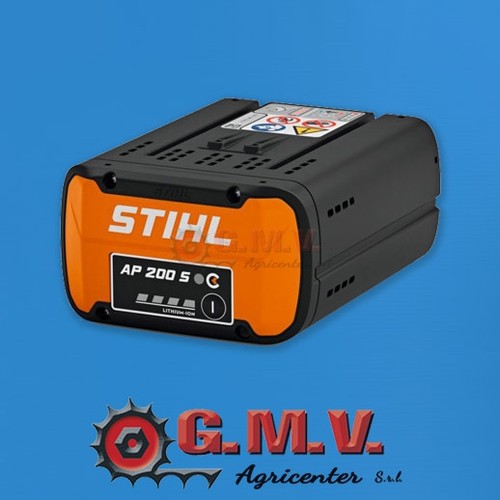 Akku stihl 200 s - akku, ap