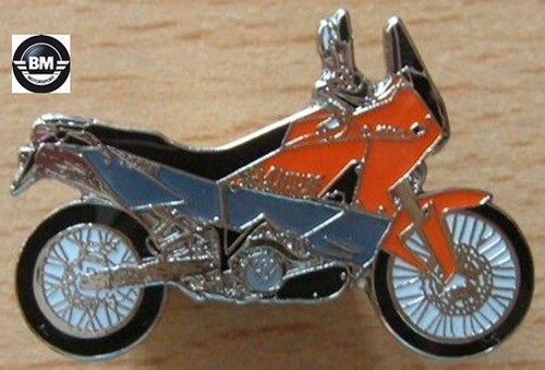 Pin anstecker ktm 990 - anstecker,