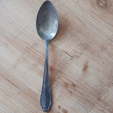 Versilberter Löffel OKA 90-45