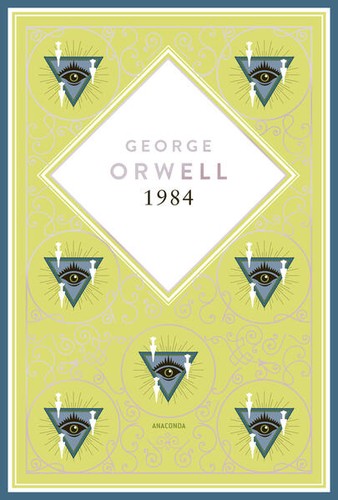 1984 george orwell deutsch - 1984,
