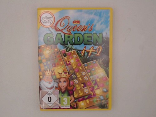 Queens garden plus 2 - queens,