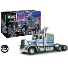 Revell Peterbilt 359 Zugmaschine Bausatz Model Kit 1:25 US-Truck Art. 85-2627