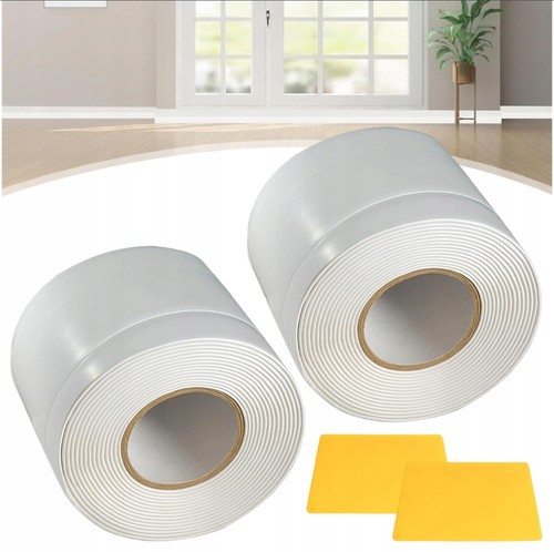2er pvc weichsockelleiste - pvc,