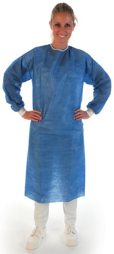 Hygostar kittel sms blau - sms, l