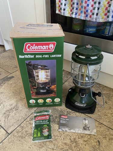 Coleman 2000 750 northstar - coleman,