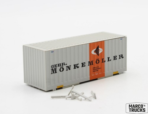 Awm wechselkoffer spedition - awm,