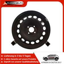 🇩🇪 STAHLFELGE ➤ CITROEN C4 CACTUS 98029119ZV ♻️