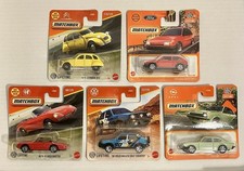Matchbox 5er - Ford Fiesta