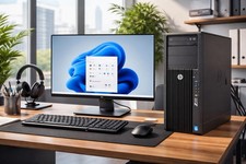 HP Z420 Windows 11 Pro