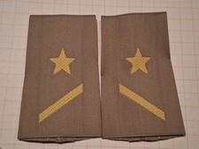 Bundeswehr Rangschlaufen