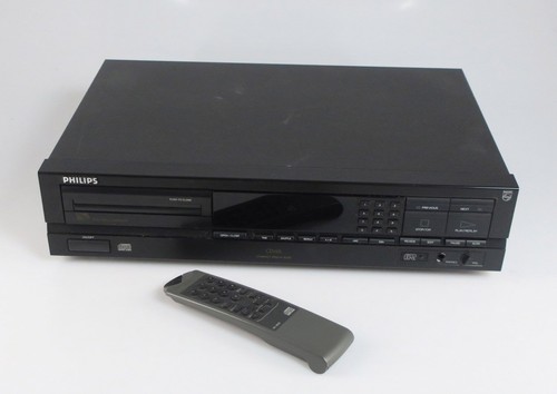 Philips 618 player mit - cd,