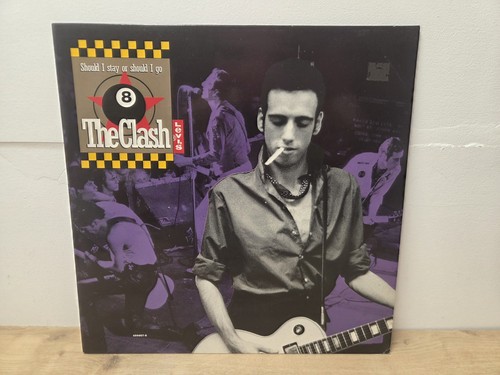 The clash should stay - stay, or