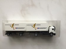 Herpa 1:87 LKW Mercedes MB