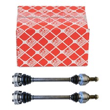 2x febi Antriebswelle für BMW
