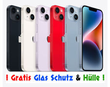 Apple iPhone 14 5G 128GB 6,1" inkl. OVP Smartphone iOS Handy - Händler Garantie