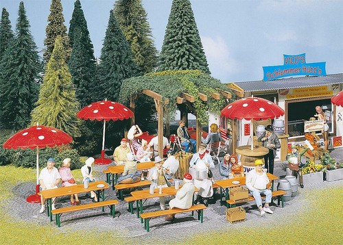 Pola 331765 biergarten set - 331765, biergarten-set