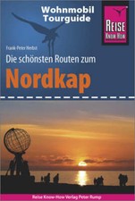 Reise Know-How Wohnmobil-Tourguide - Die schönsten Routen zum Nordkap-Mängelexem