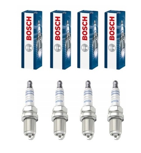Zündkerzen bosch für - 4x,