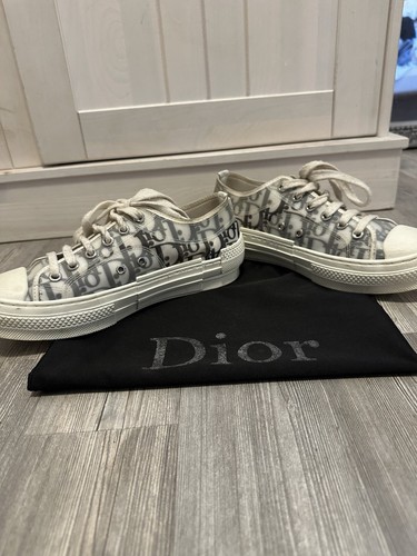 Dior b23 low top sneaker - dior,