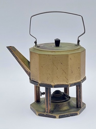 Bauhaus teekanne mit - teekanne,
