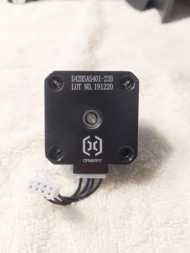Used artillery stepper motor - motor,