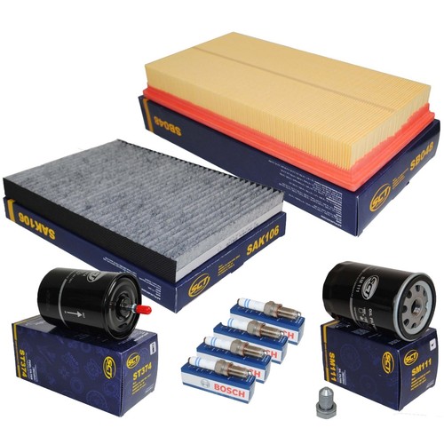 Filter inspektionspaket - filter,