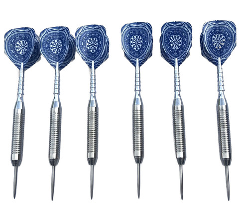 Dartpfeile stahl spitzen - 6,