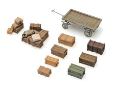 Ladegut  Bahnladegut Art. Nr. 387.451 Spur H0 1:87