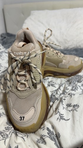 Balenciaga triple sneaker - balenciaga,