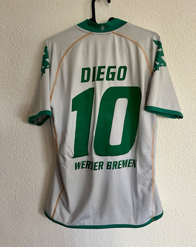 Werder bremen trikot - bremen, diego