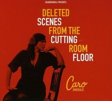 Deleted Scenes from The Cutting Room Floor CD New & Sealed