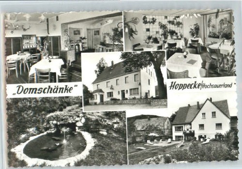 Hoppecke domschaenke - hoppecke,
