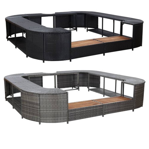 Whirlpool umrandung poly - whirlpool,